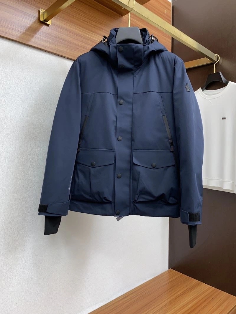 Moncler Down Jackets Trendy 144289
