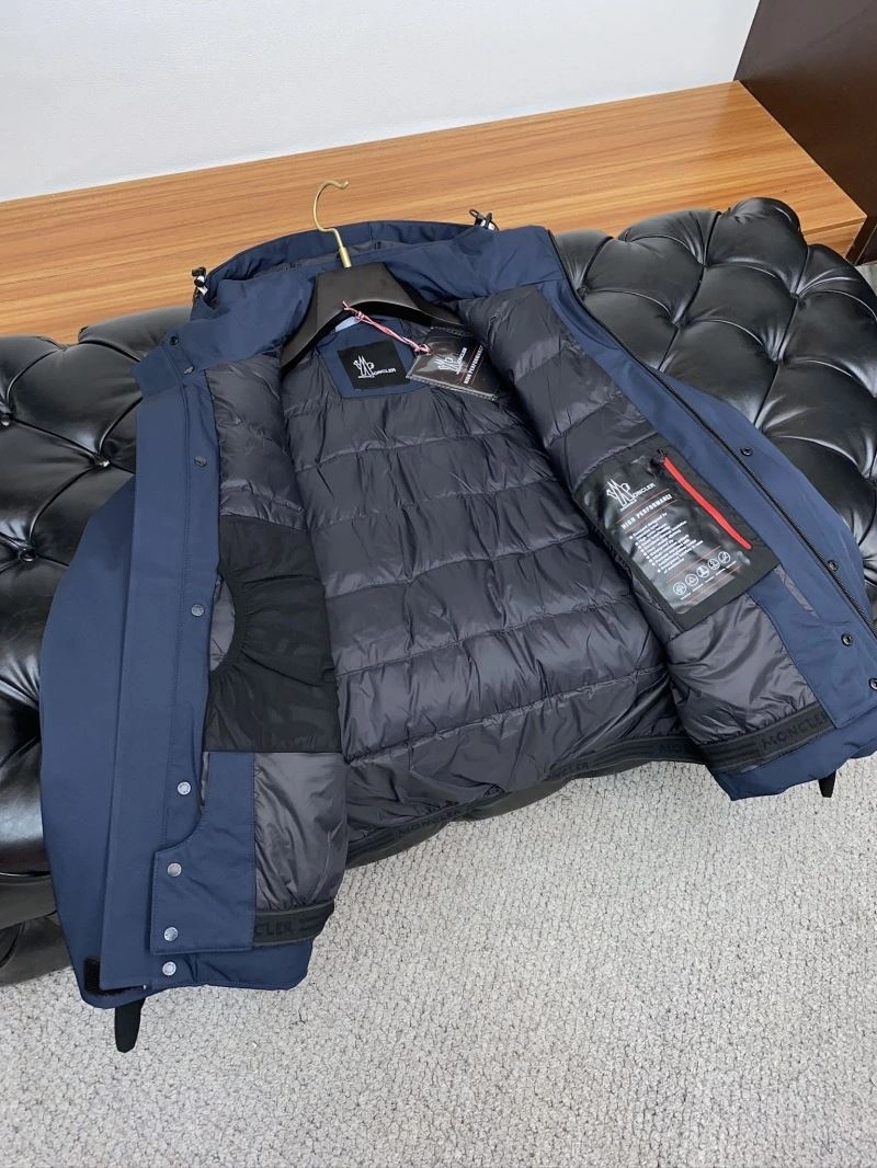 Moncler Down Jackets Trendy 144289