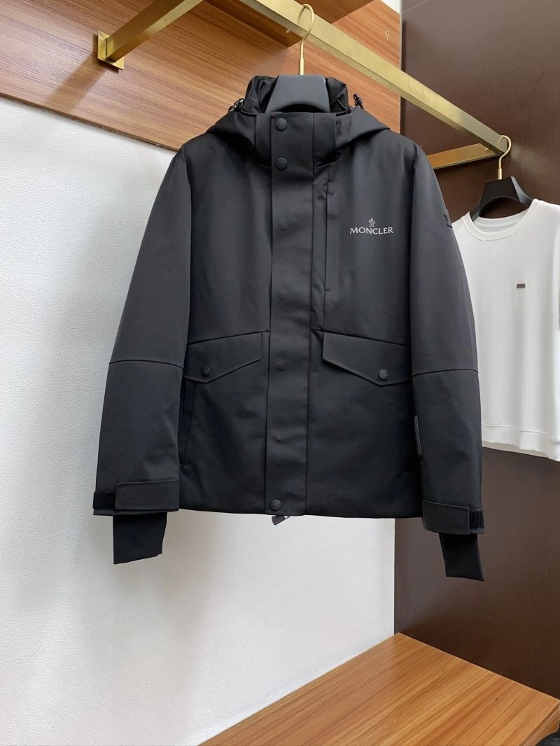 Moncler Down Jackets SoftTouch 144279