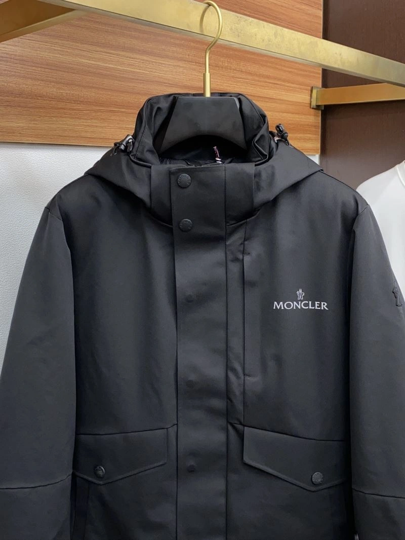 Moncler Down Jackets SoftTouch 144279
