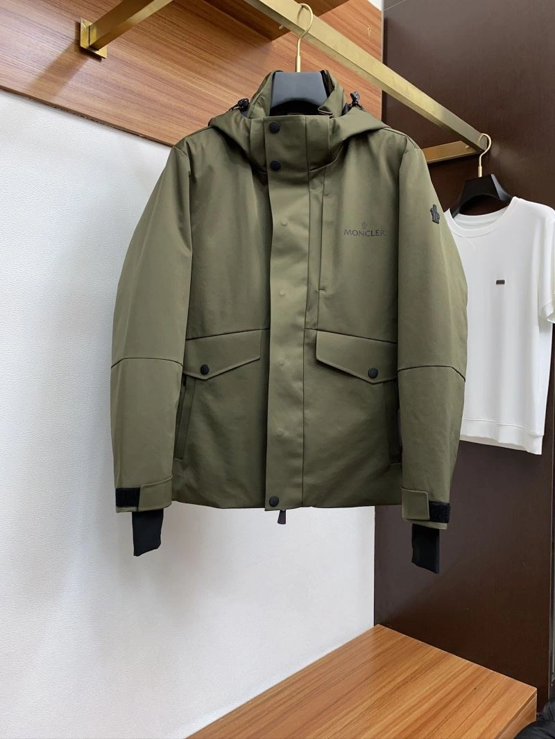 NewStyle Moncler Down Jackets 144277