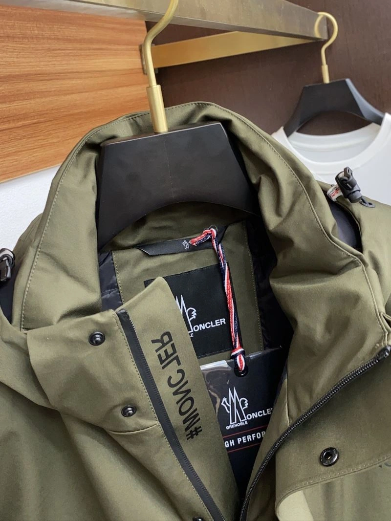 NewStyle Moncler Down Jackets 144277