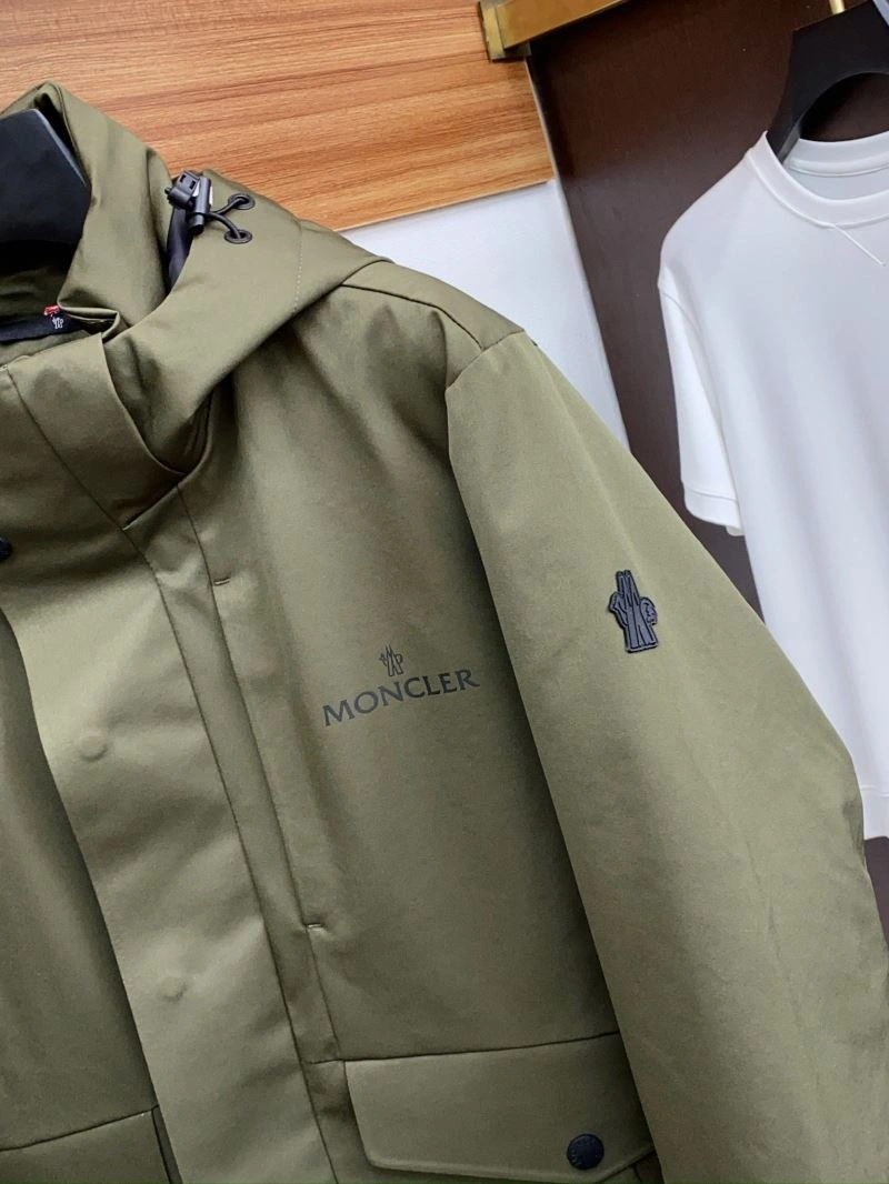 NewStyle Moncler Down Jackets 144277