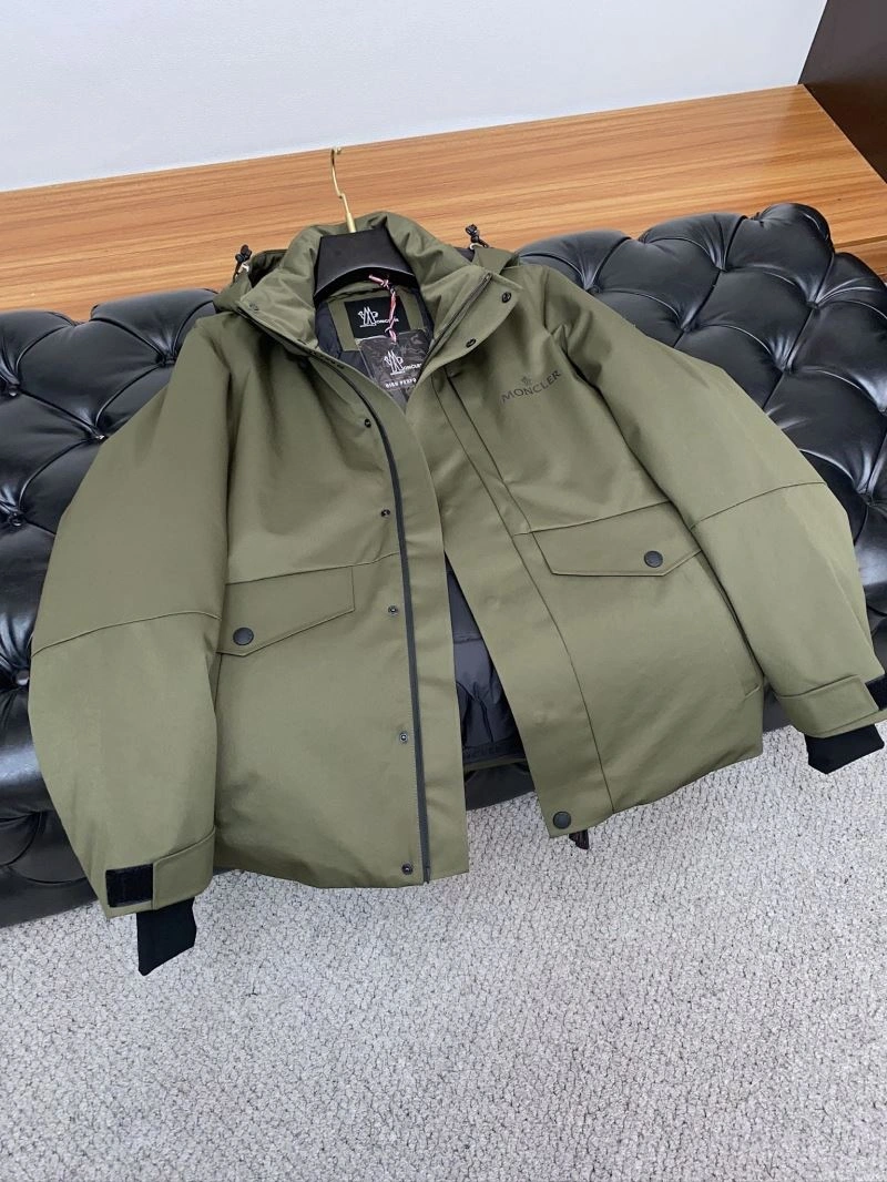 NewStyle Moncler Down Jackets 144277