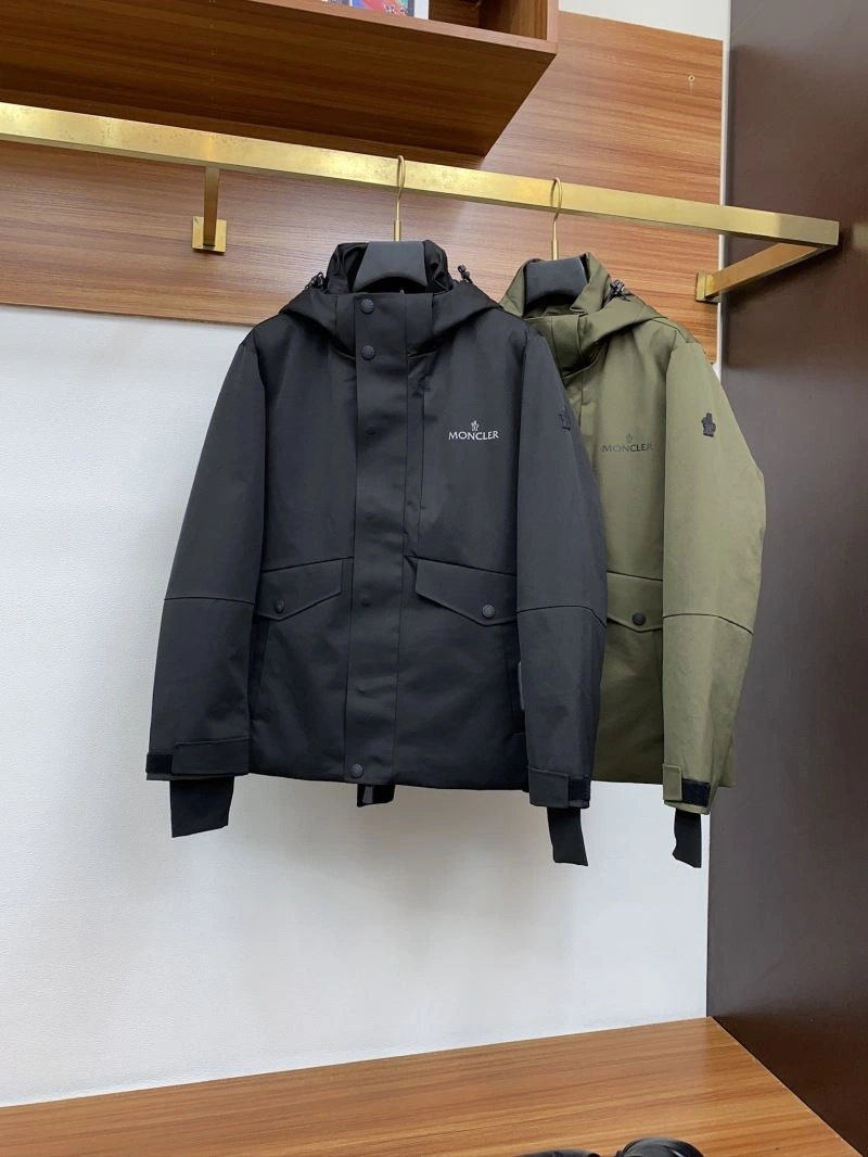 NewStyle Moncler Down Jackets 144277