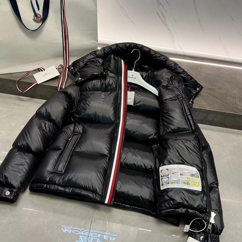 Moncler Down Jackets Versatile 144273