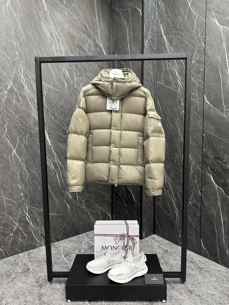 Moncler Down Jackets ZipUp 144272