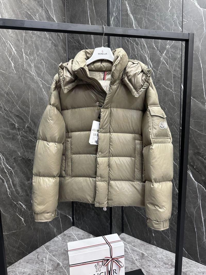 Moncler Down Jackets ZipUp 144272