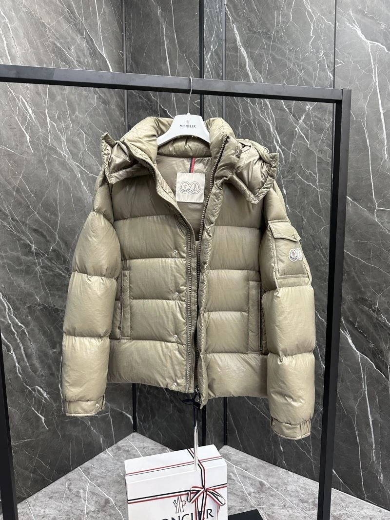Moncler Down Jackets ZipUp 144272