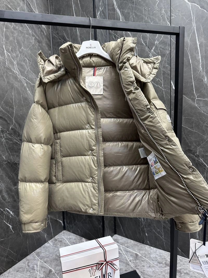 Moncler Down Jackets ZipUp 144272