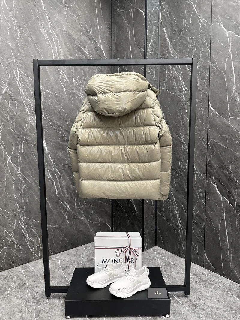 Moncler Down Jackets ZipUp 144272