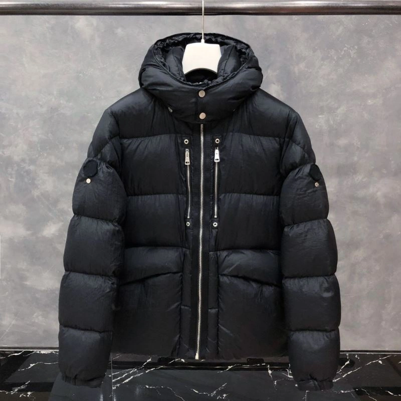Soft Moncler Down Jackets 144275