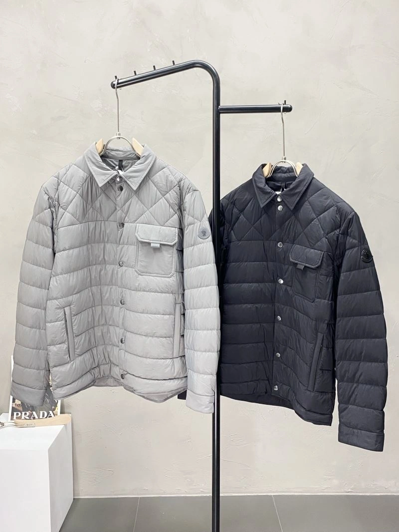 RelaxedFit Moncler Down Jackets 144267