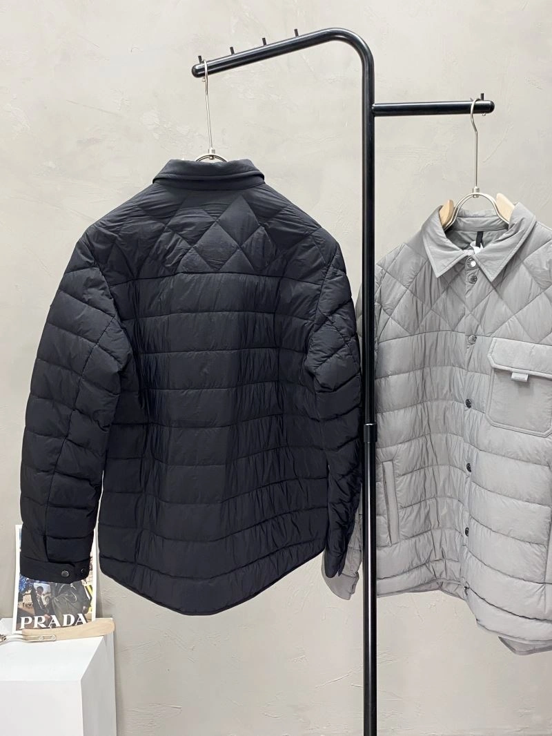 RelaxedFit Moncler Down Jackets 144267