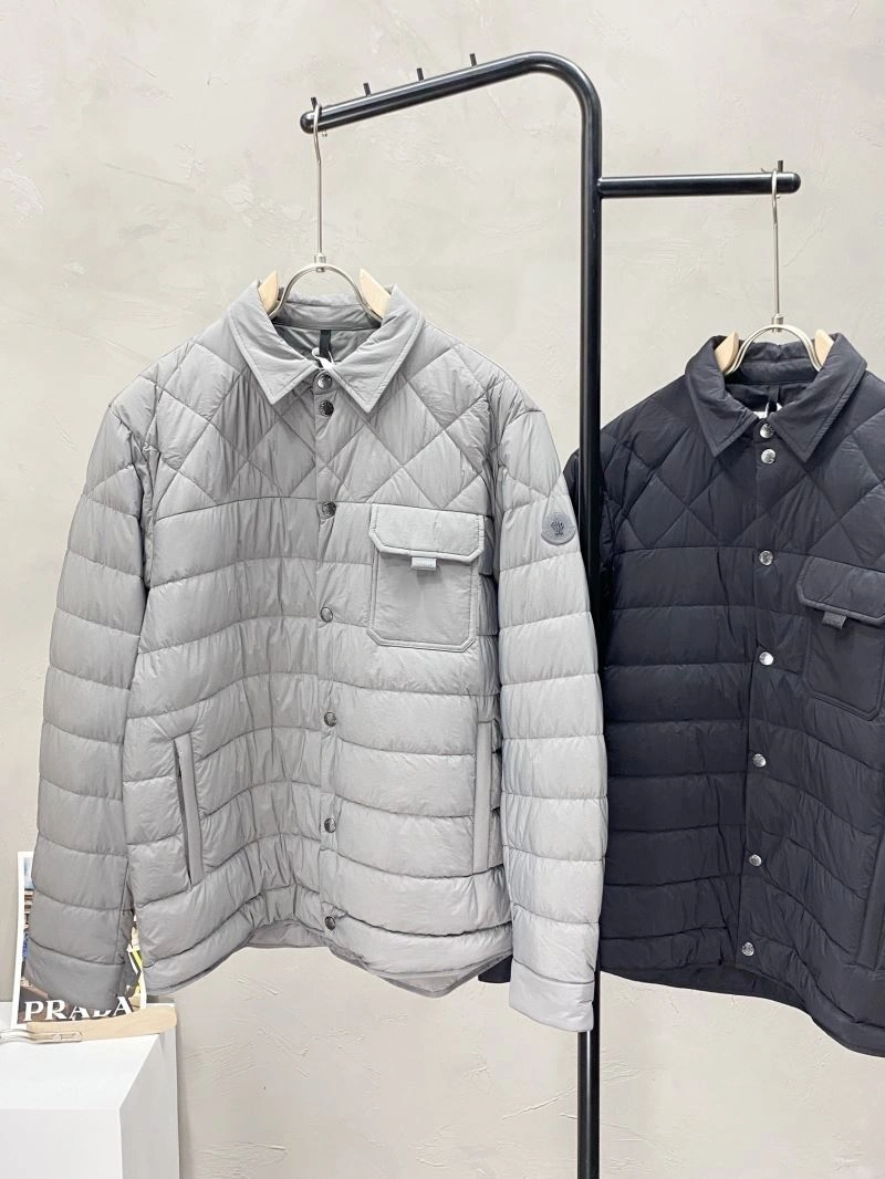 RelaxedFit Moncler Down Jackets 144267
