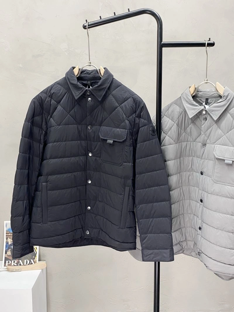 RelaxedFit Moncler Down Jackets 144267