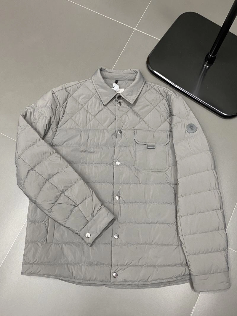 RelaxedFit Moncler Down Jackets 144267