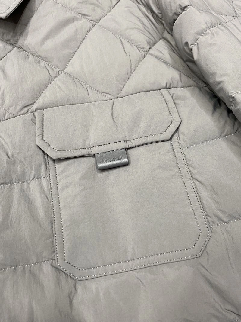 RelaxedFit Moncler Down Jackets 144267