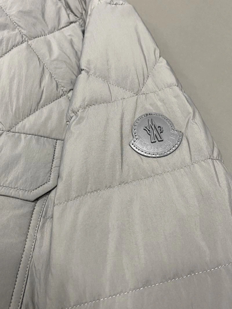 RelaxedFit Moncler Down Jackets 144267