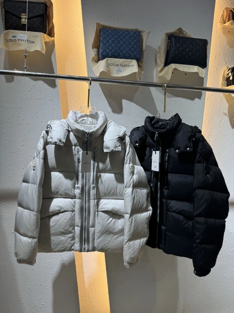 Moncler Down Jackets WellDesigned 144266