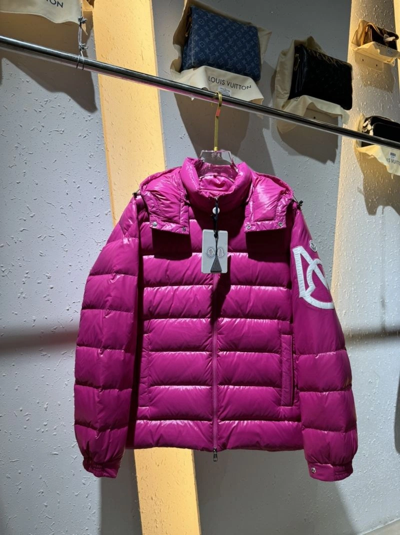 Soft Moncler Down Jackets 144258
