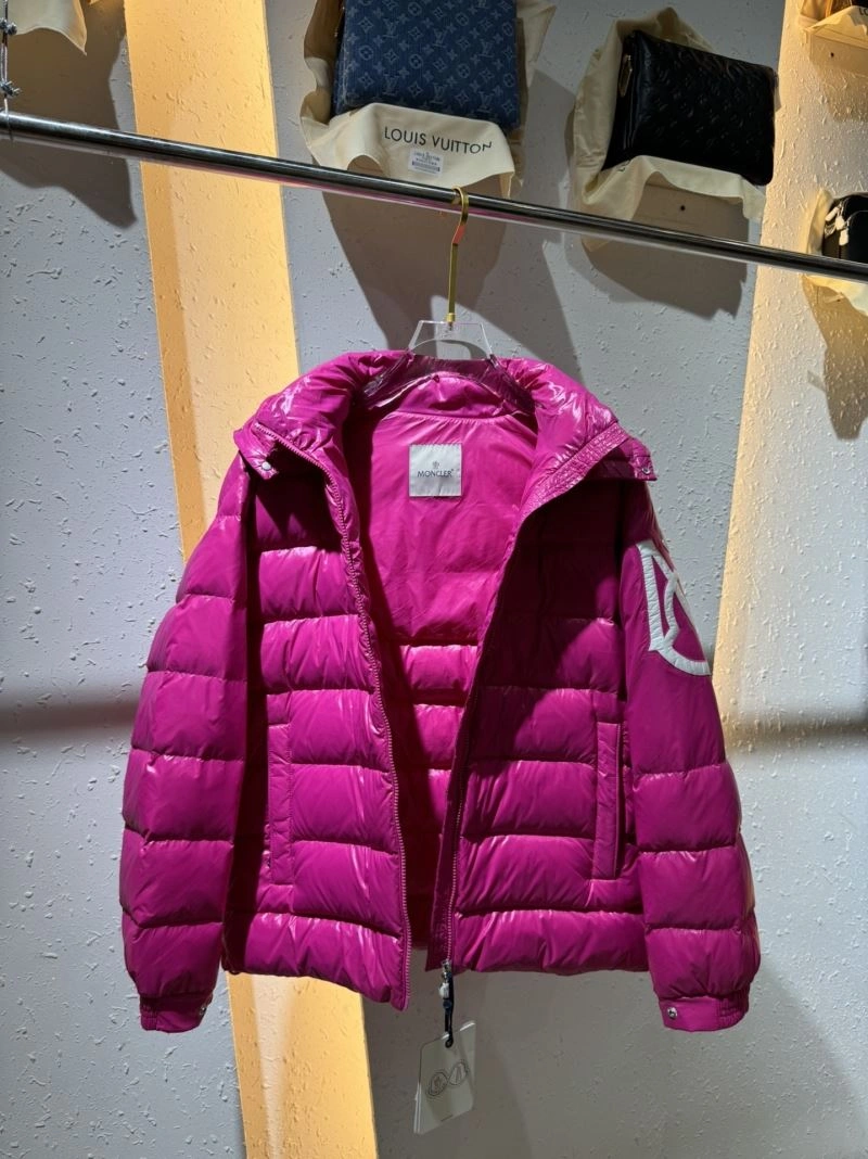 Soft Moncler Down Jackets 144258