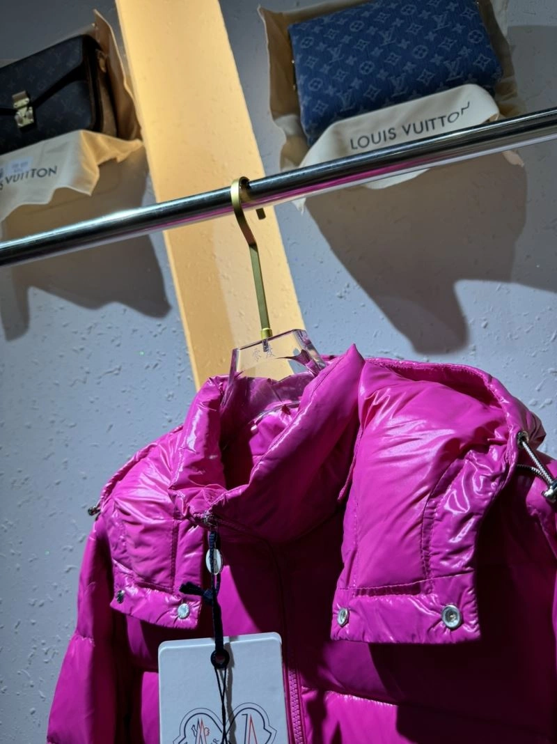 Soft Moncler Down Jackets 144258