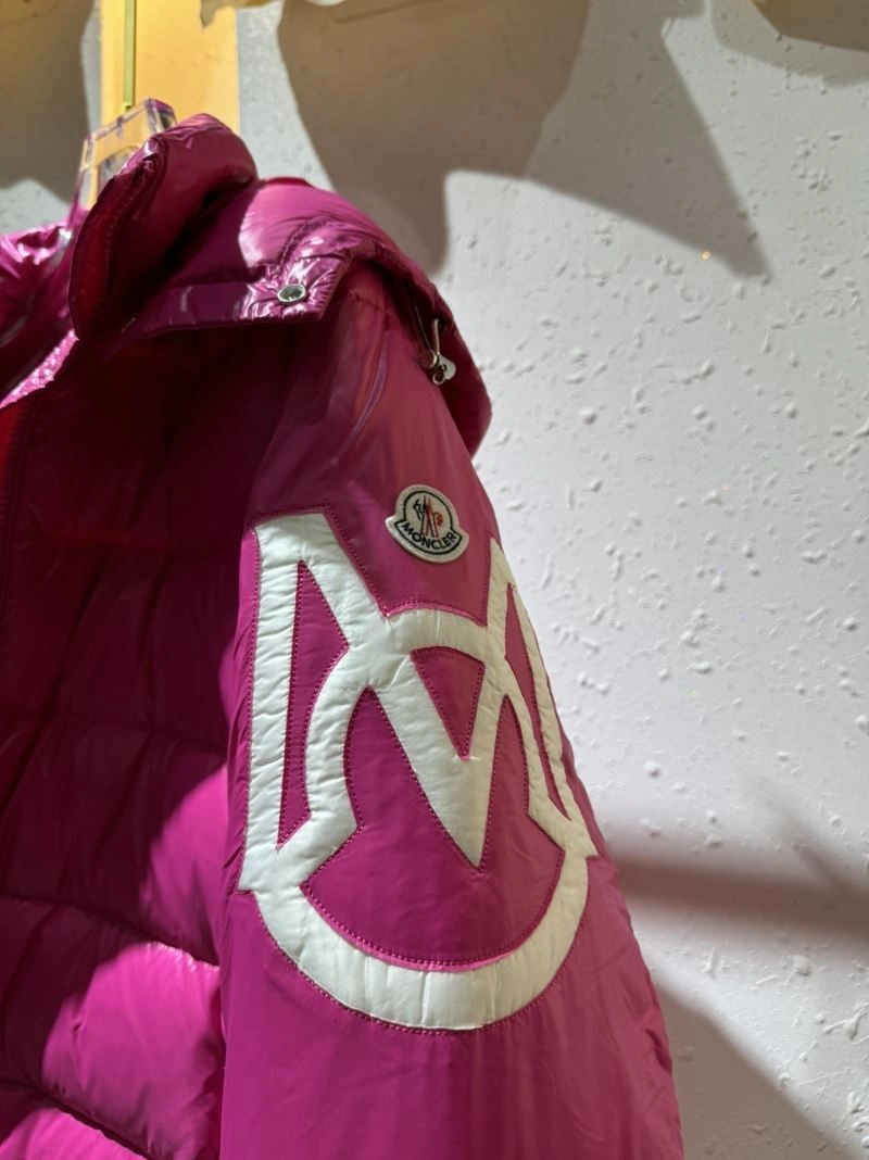 Soft Moncler Down Jackets 144258