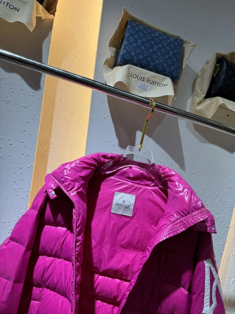 Soft Moncler Down Jackets 144258