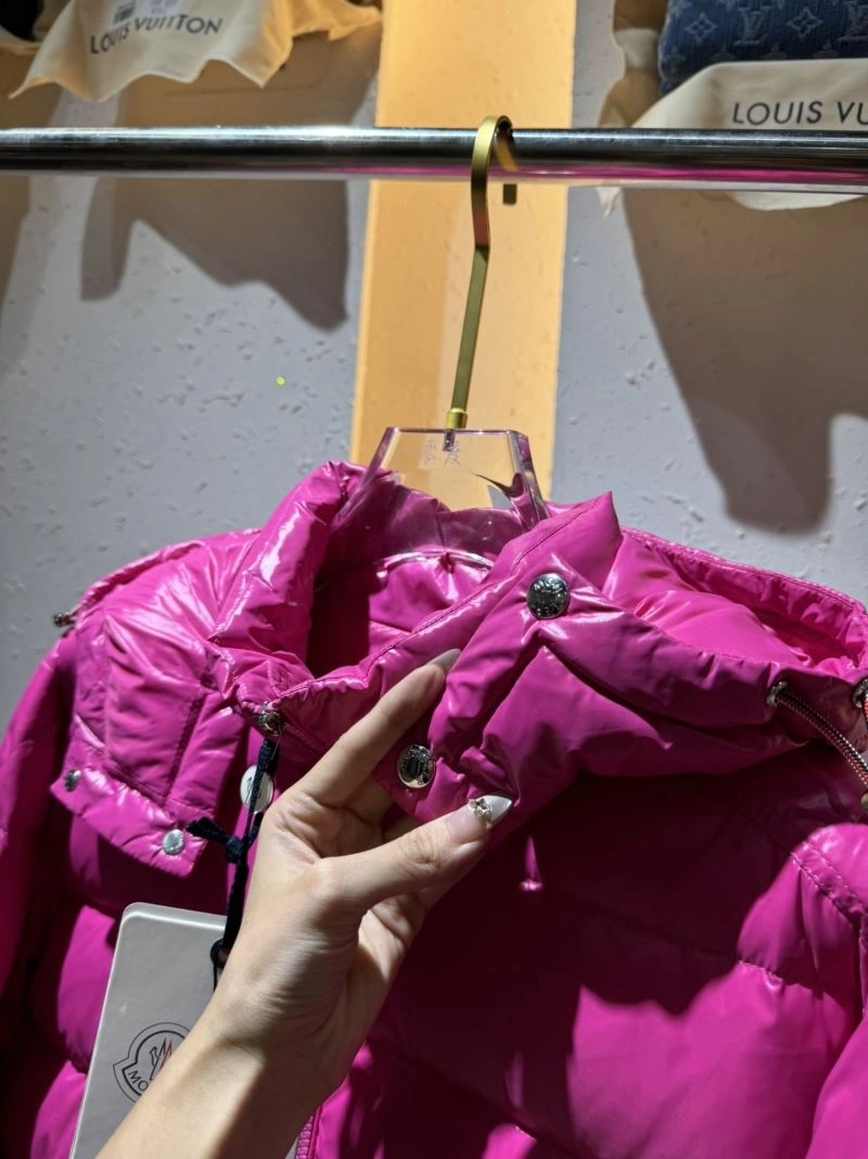 Soft Moncler Down Jackets 144258