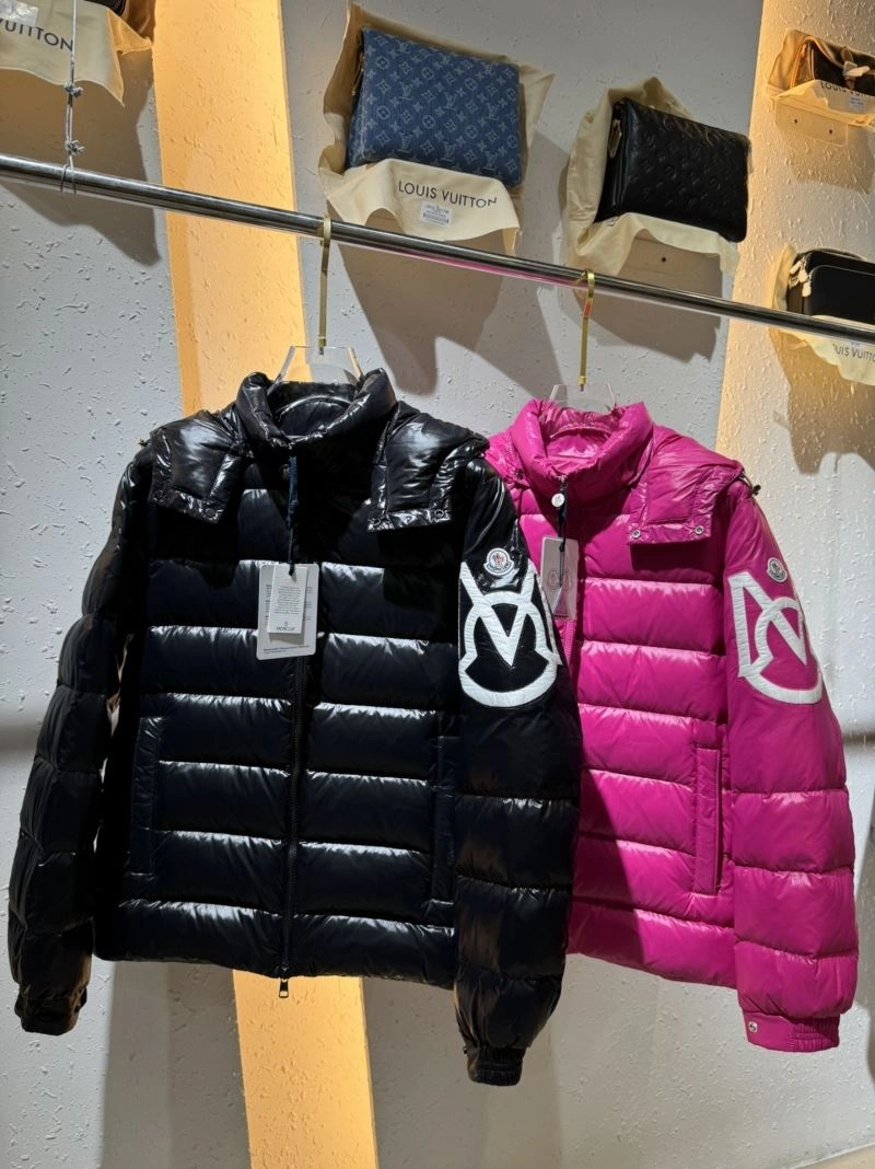 Soft Moncler Down Jackets 144258