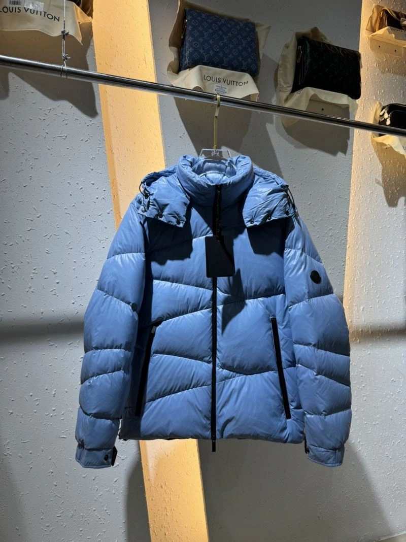 Soft Moncler Down Jackets 144270