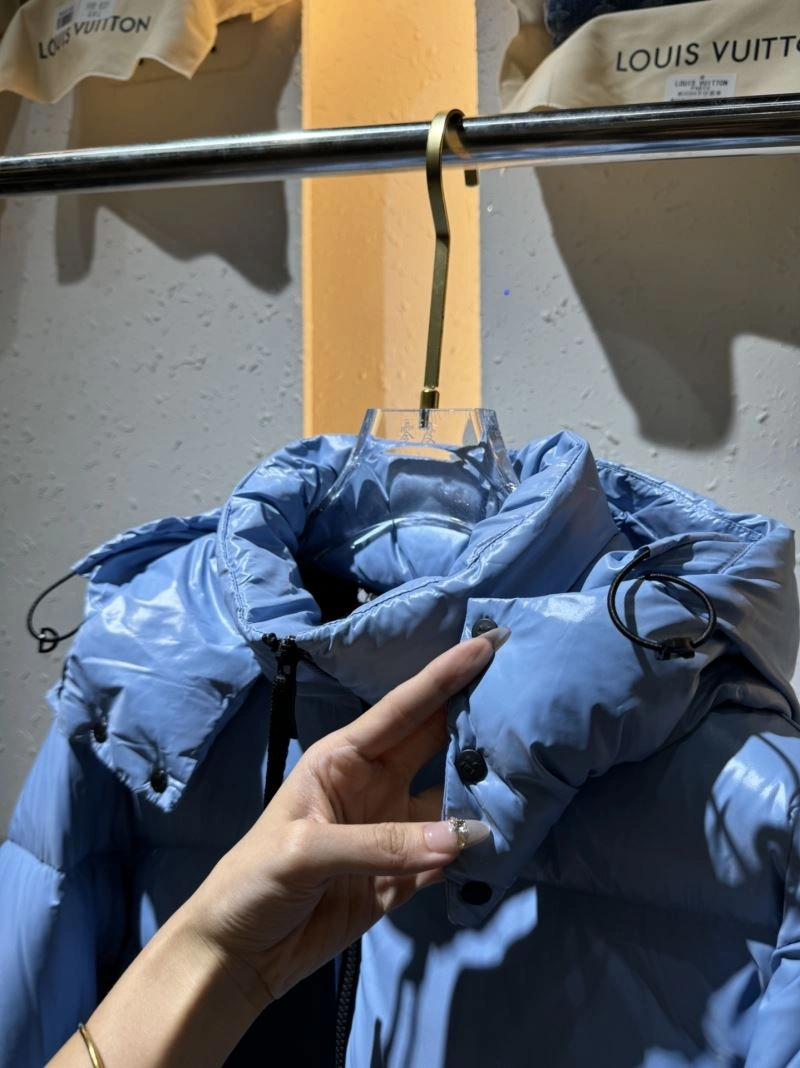 Soft Moncler Down Jackets 144270