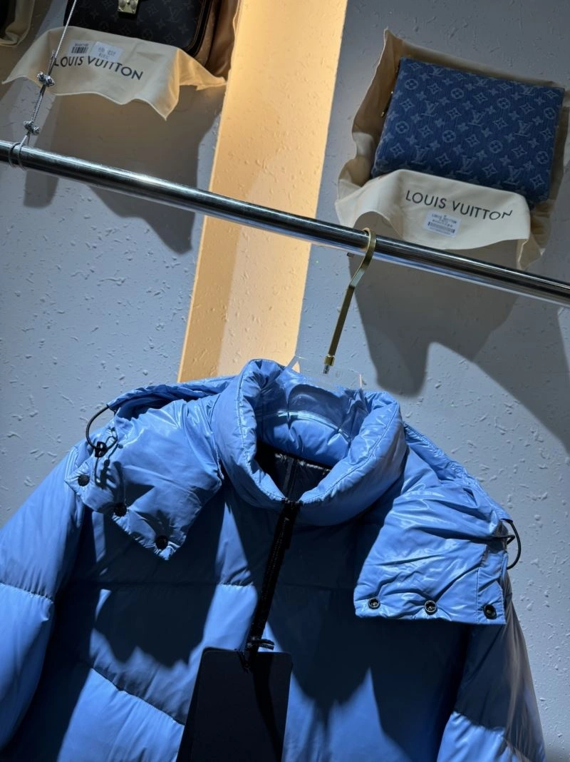 Soft Moncler Down Jackets 144270