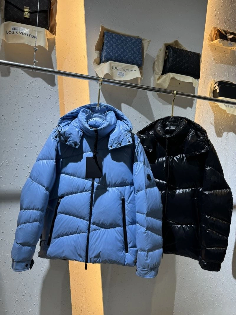 Soft Moncler Down Jackets 144270