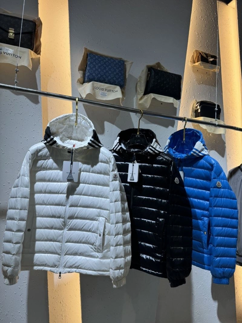 Moncler Down Jackets Premium 144253