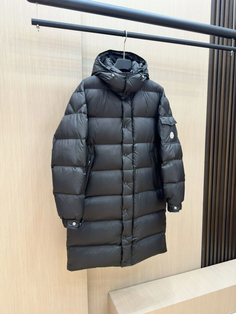 Sophisticated Moncler Down Jackets 144247
