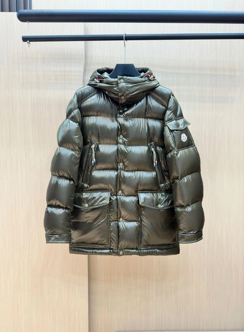 Functional Moncler Down Jackets 144245