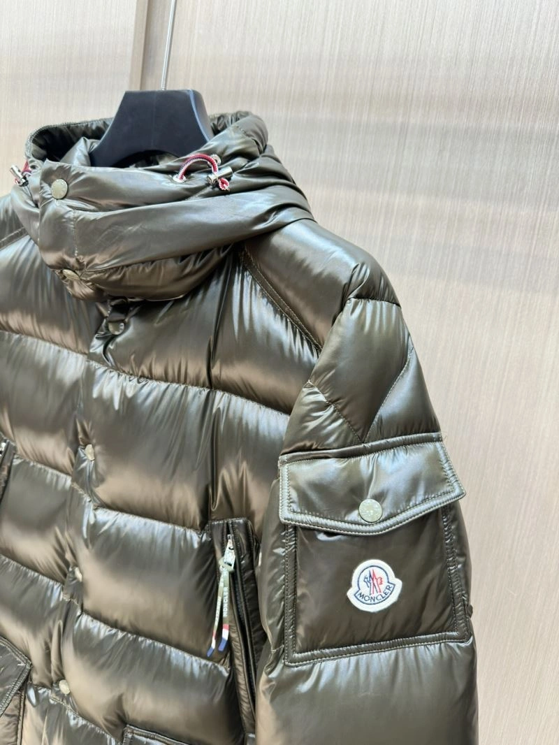 Functional Moncler Down Jackets 144245
