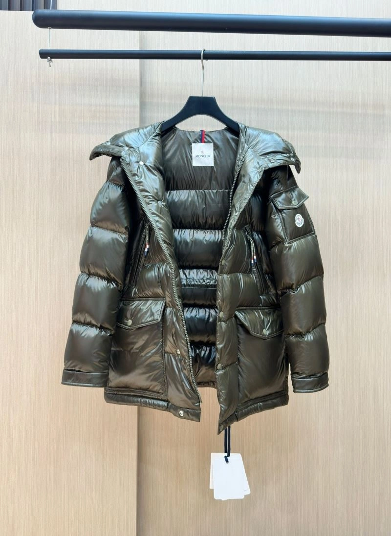Functional Moncler Down Jackets 144245