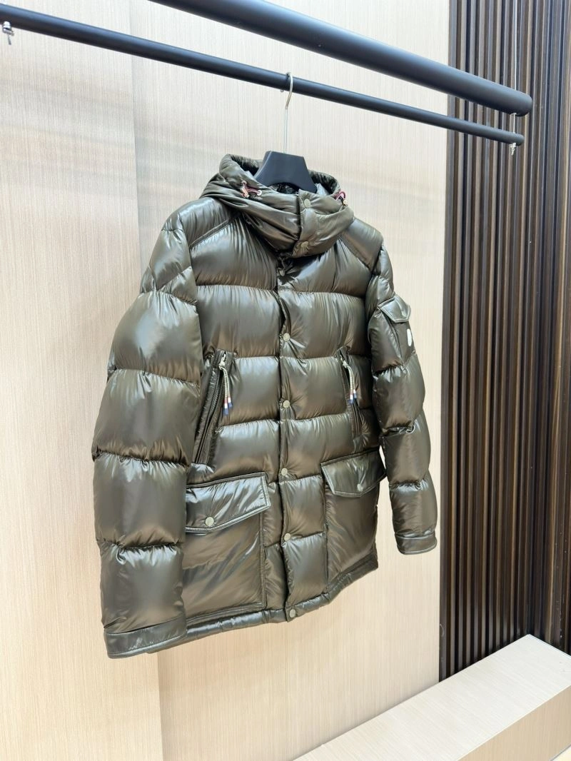 Functional Moncler Down Jackets 144245
