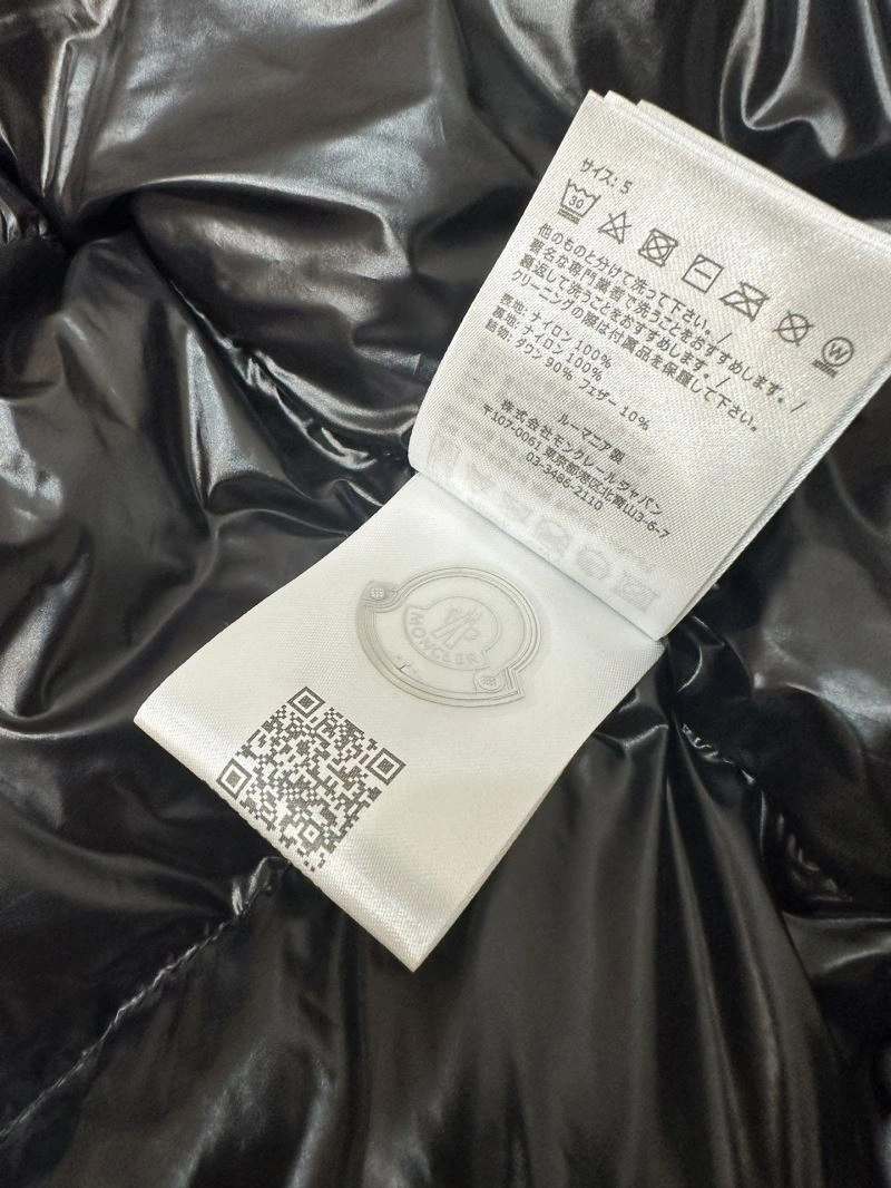 Moncler Down Jackets FastDry 139499