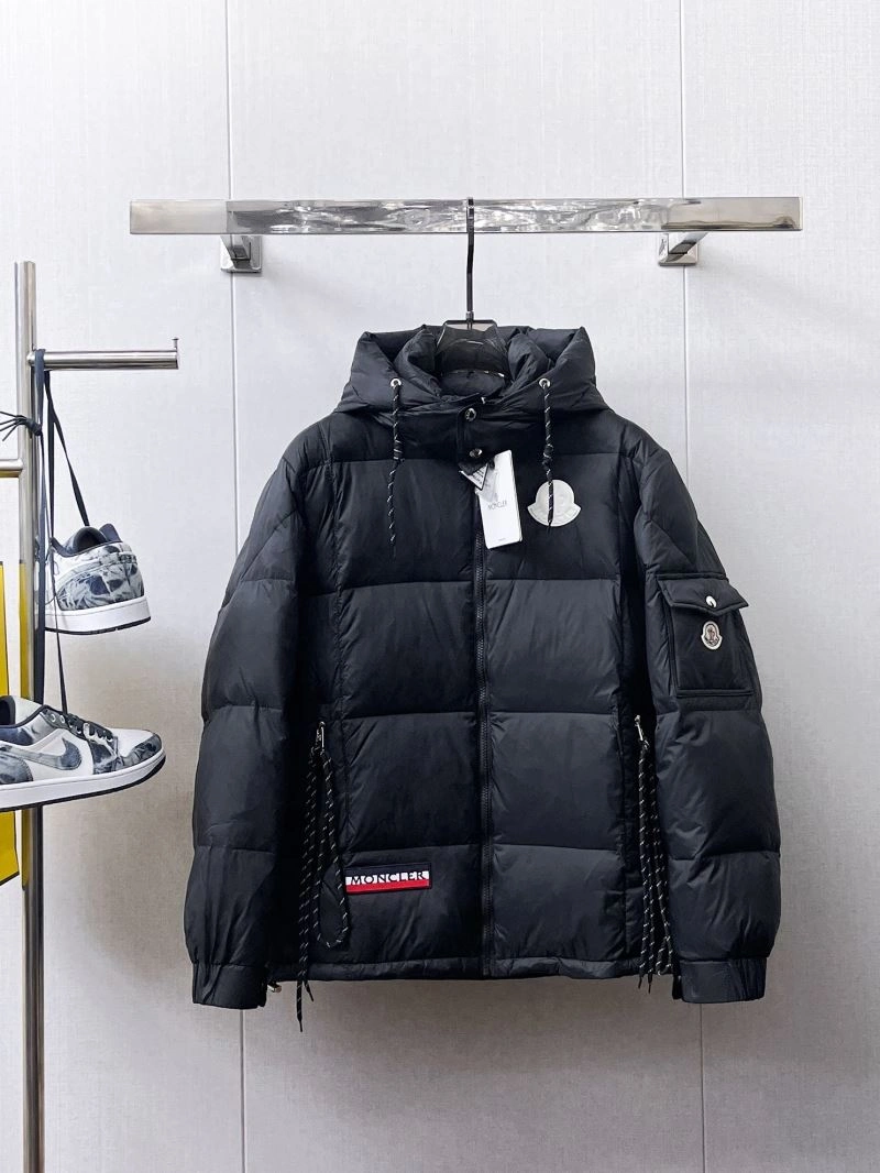 Moncler Down Jackets Stretchable 144243
