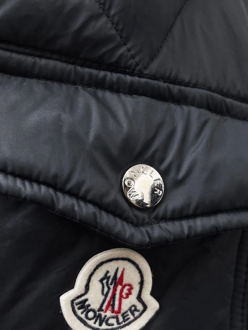 Moncler Down Jackets Stretchable 144243
