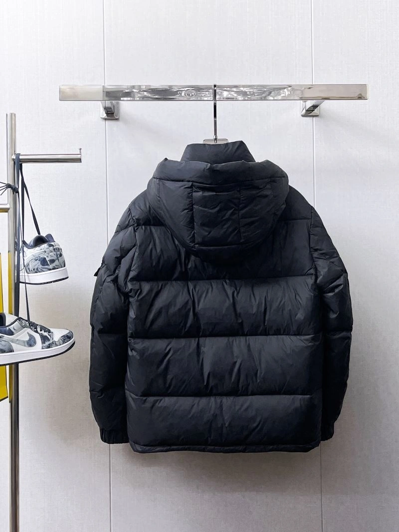 Moncler Down Jackets Stretchable 144243