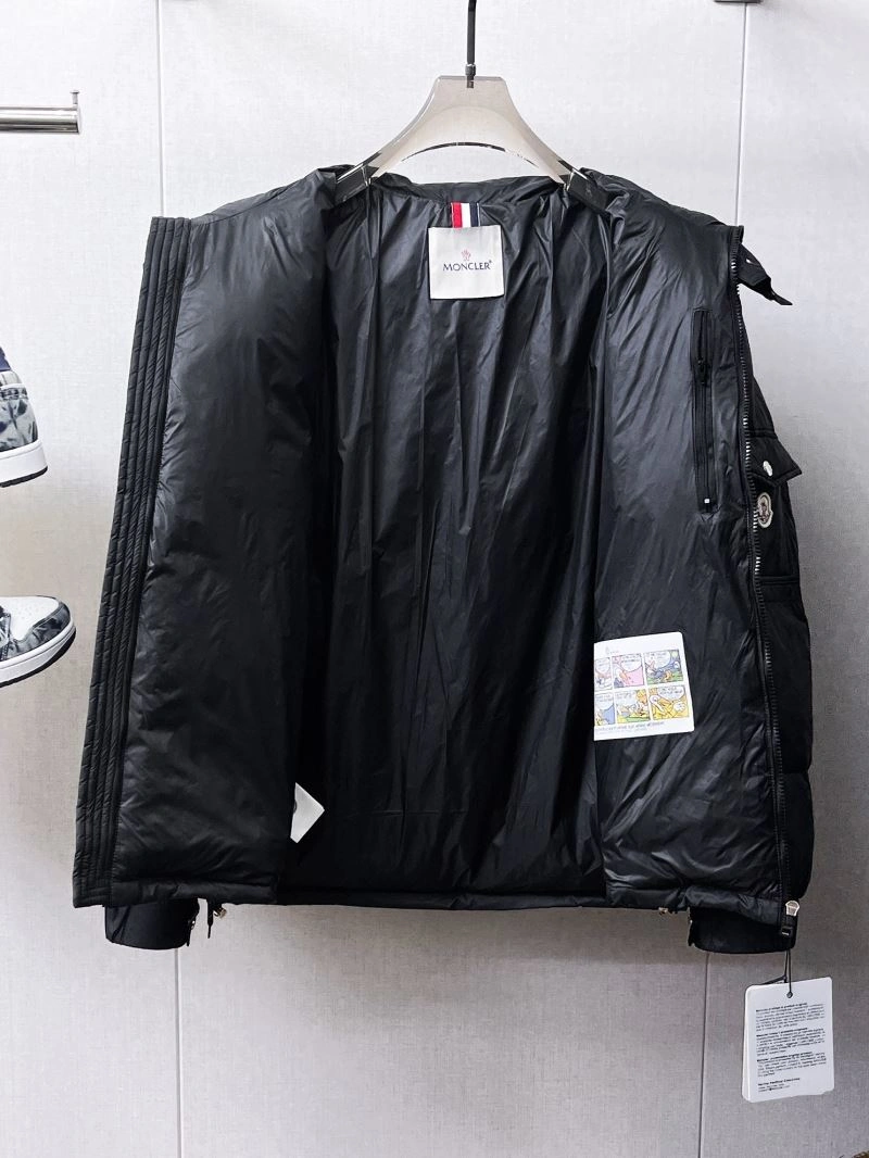 Moncler Down Jackets Stretchable 144243