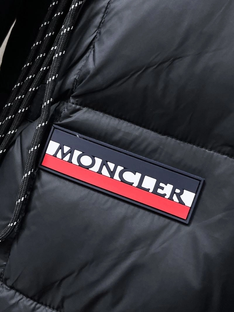 Moncler Down Jackets Stretchable 144243