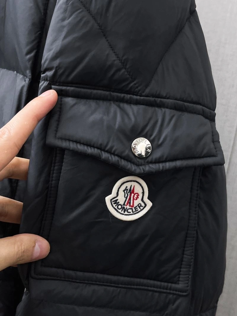 Moncler Down Jackets Stretchable 144243