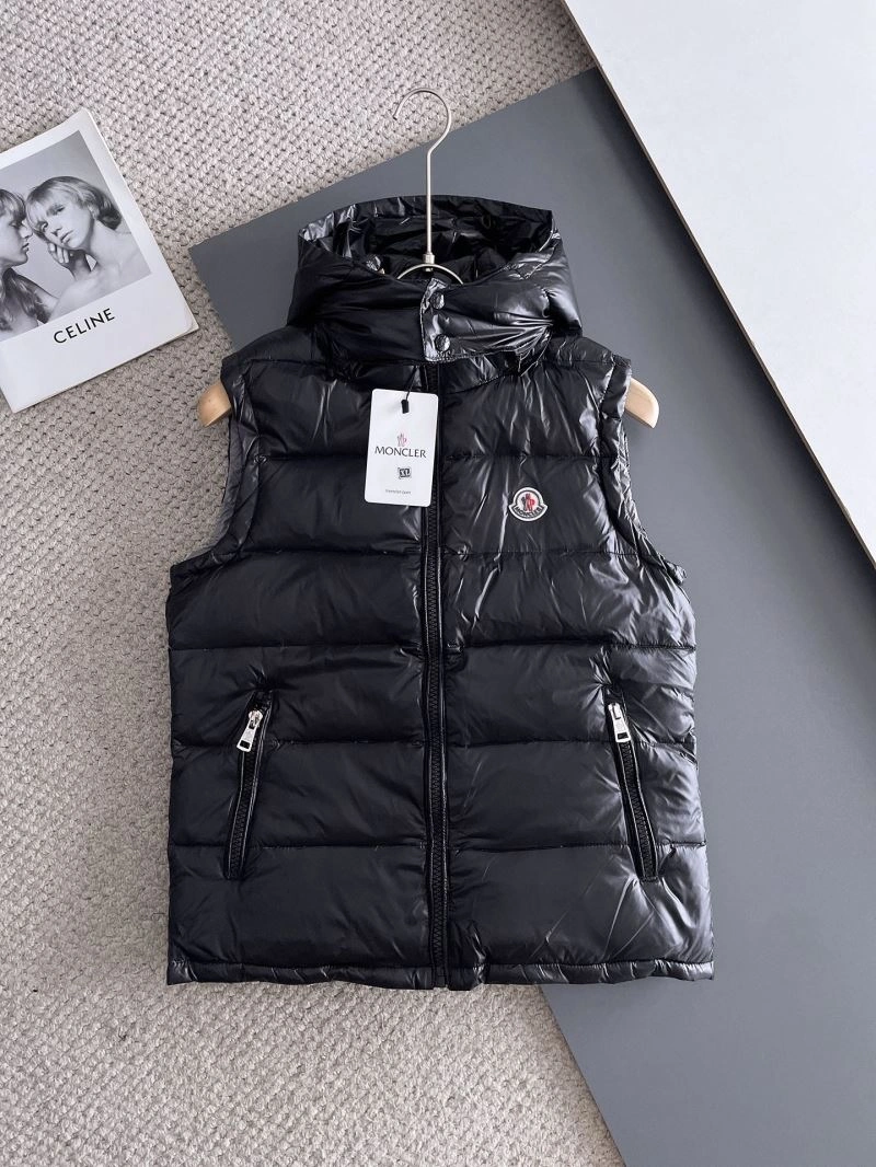 Moncler Down Jackets WrinkleFree 144237