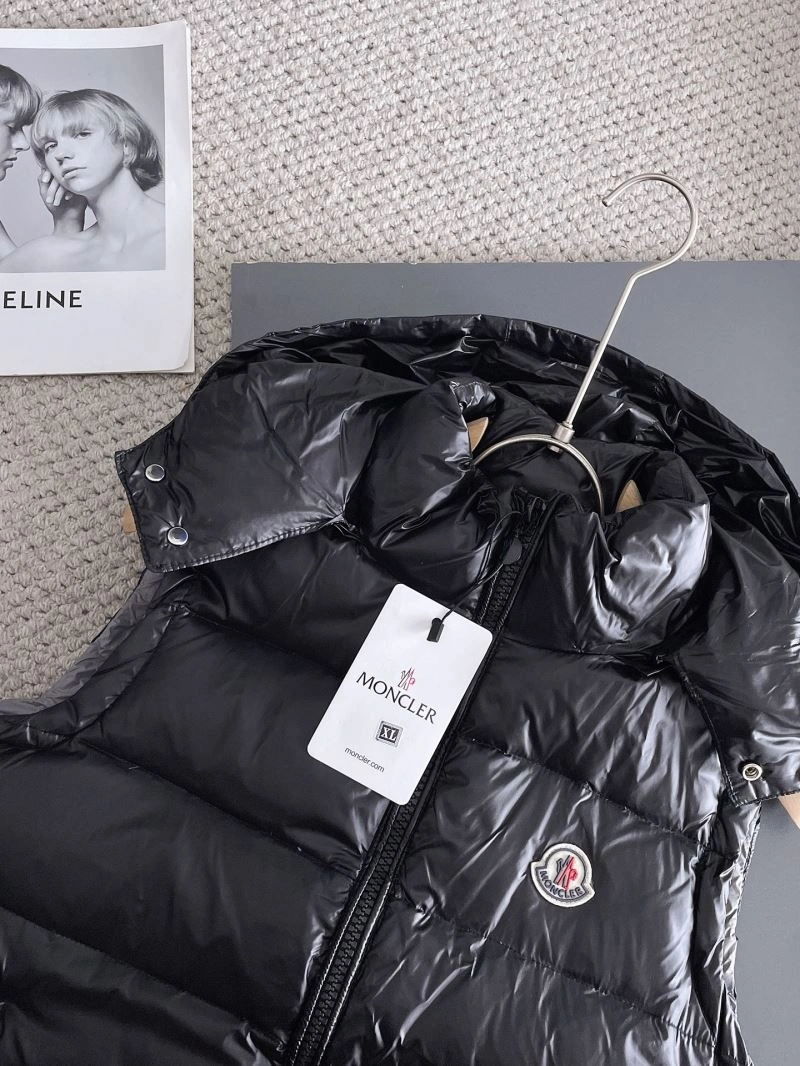 Moncler Down Jackets WrinkleFree 144237